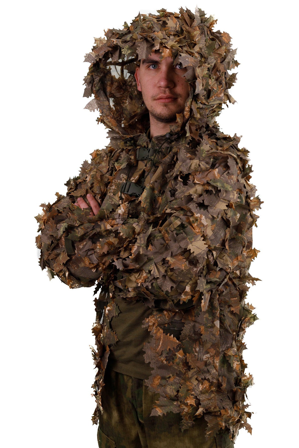 Clothing - Brown Combat Cape