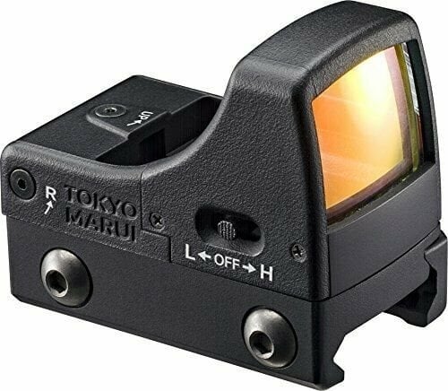 Optics, Lasers & Lights - Super Lightweight Red Dot Sight