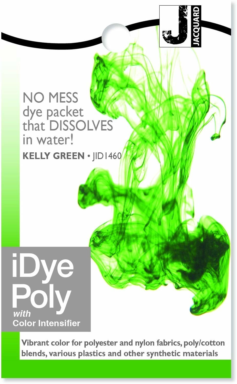 Crafting - Poly Dye Green Kelly