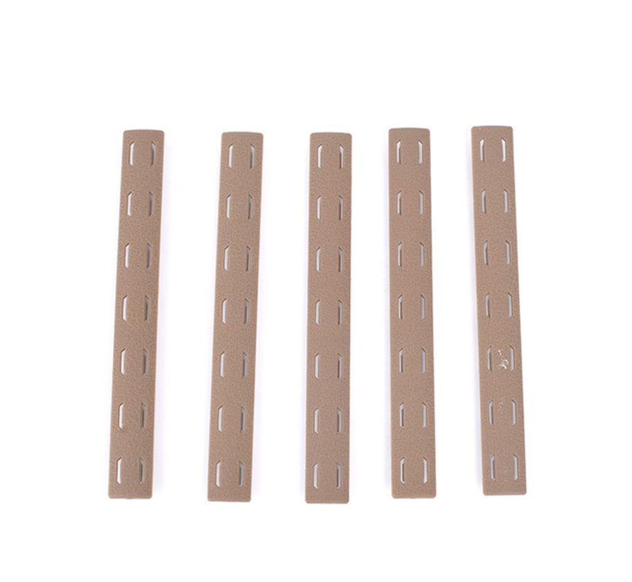 Upgrade Kits - Kit BCM KeyMod Top Panel (5pcs) de
