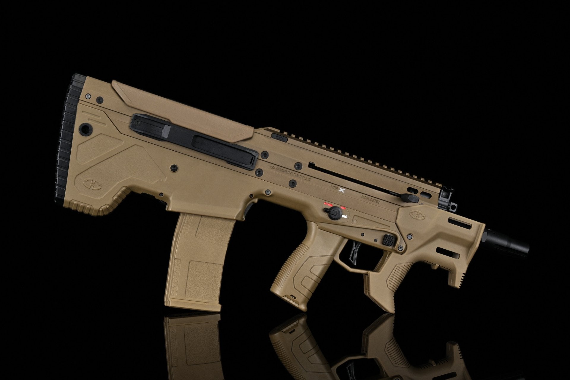 Assault Rifles - MDRX Micron - V3