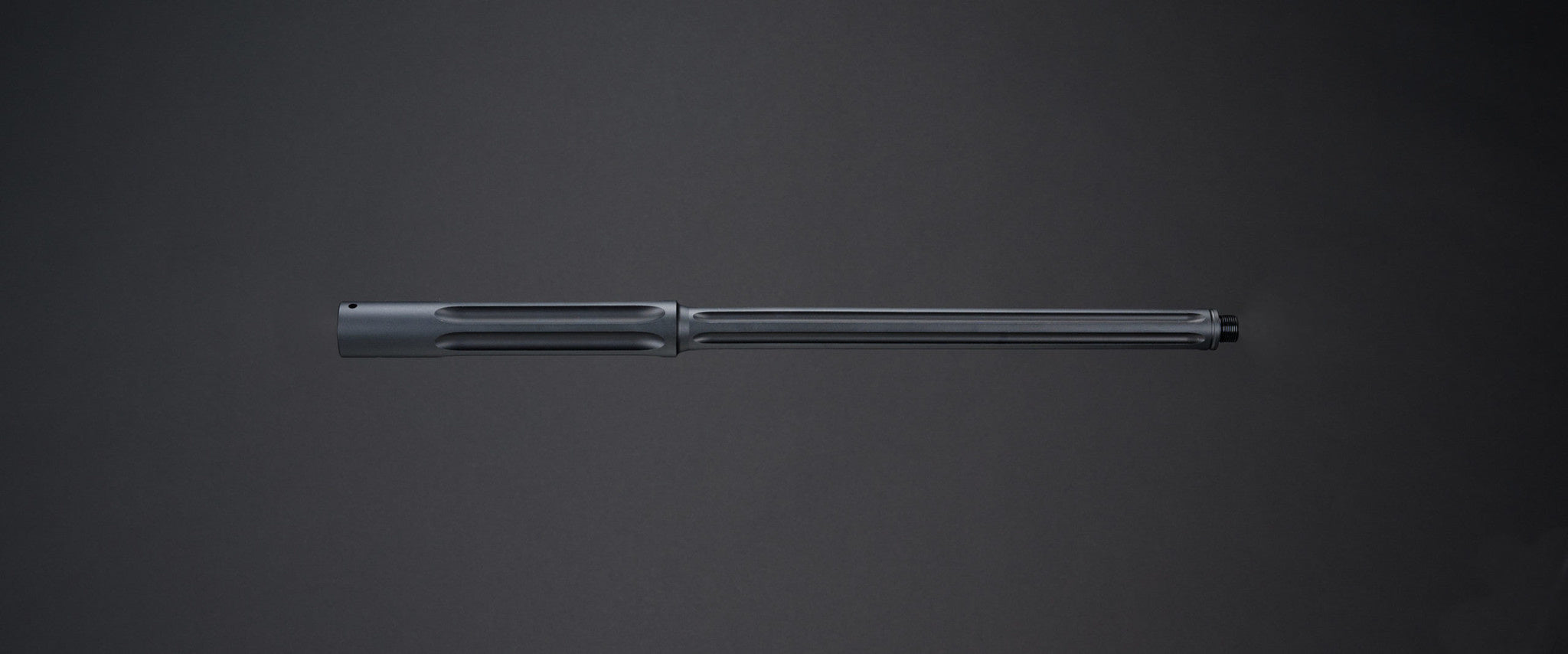 SRS Outer Barrels - SRS 16 Inches Full Fluted Barrel