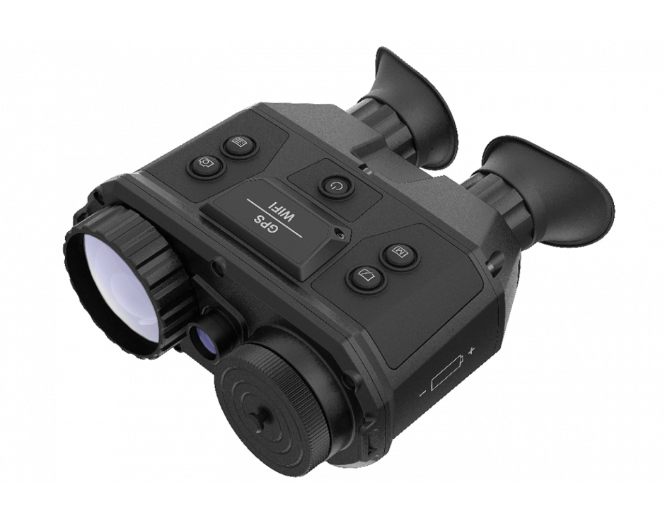 Explorator - Explorator FSB50-640 - Medium/Long Range Fusion Binocular 50mm Lens (Thermal 640x512 50Hz and Digital 1280x768)
