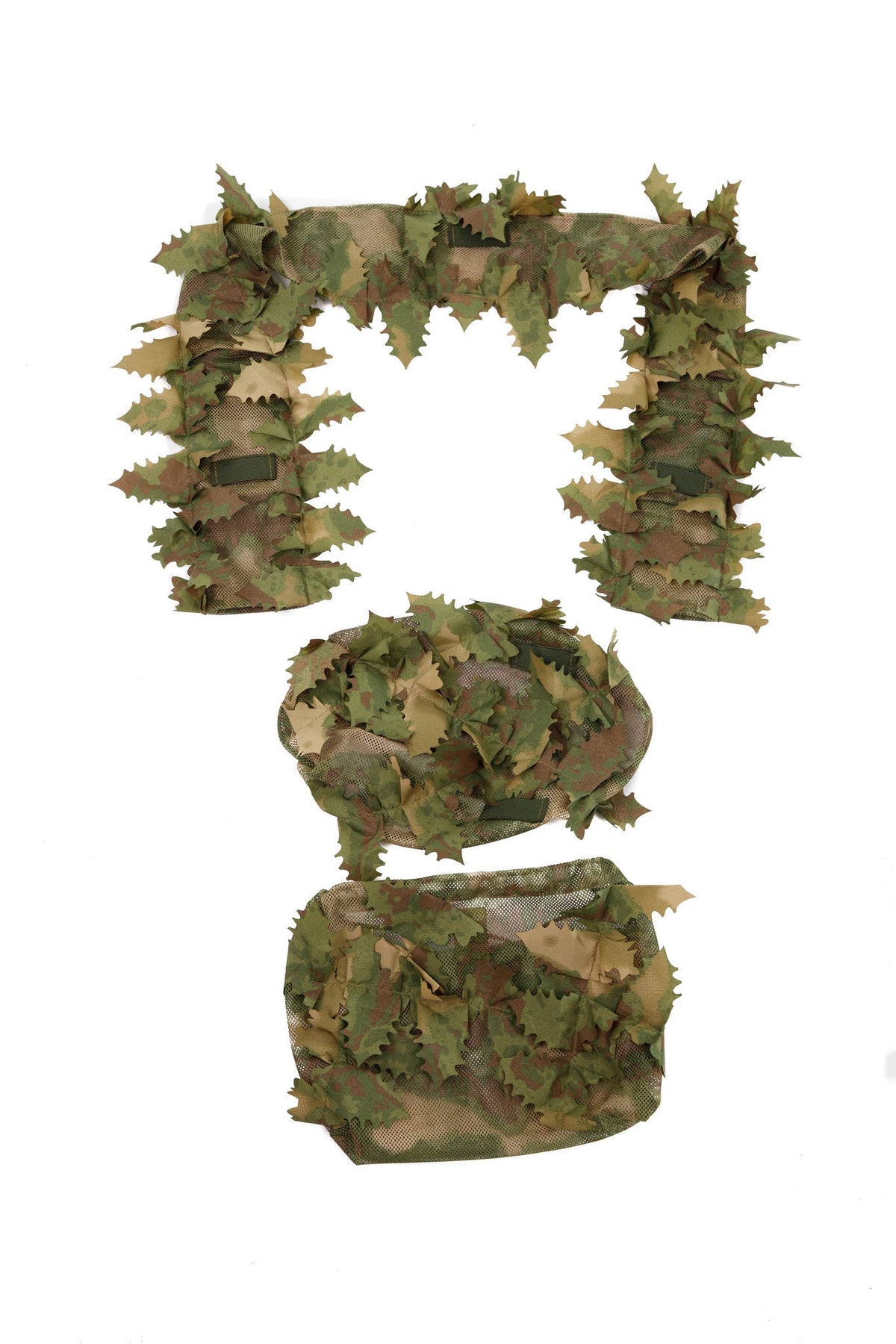 Plate Carriers & Chest Rigs - Alder Chest Rig Covers (Infrared Treated)