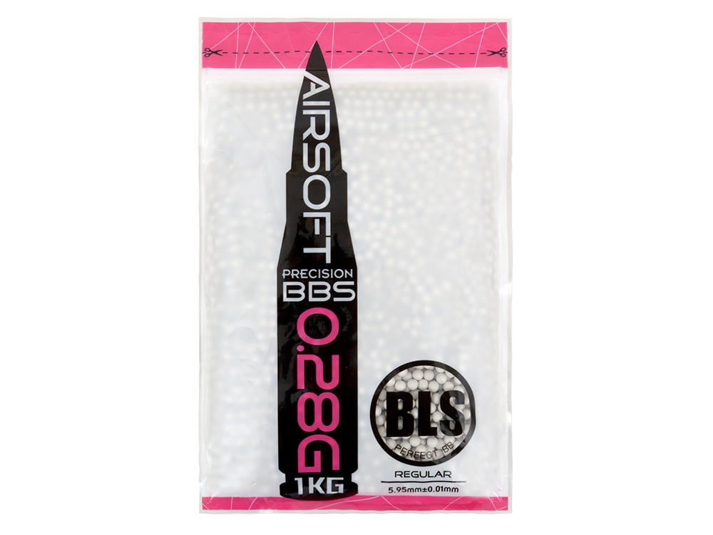 0.20 - 0.30 BB - 0.28g Regular Perfect BBs 1Kg