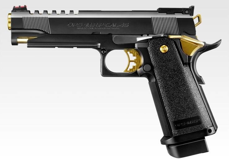 Hi-Capa - Hi-Capa 5.1 Gold Match