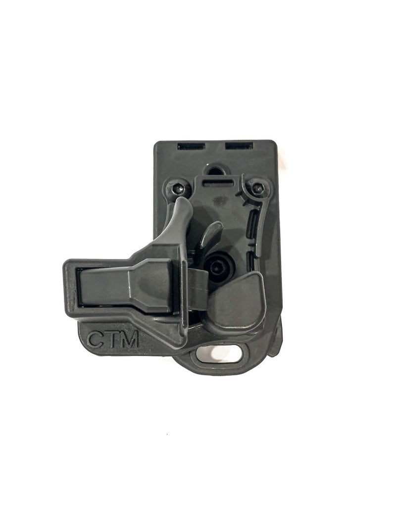 G Series Holsters - G Series Fast Draw Holster - Black