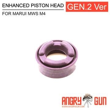 GBB Rifle Piston Heads - Improved Gen 2 Piston Head for Marui MWS M4