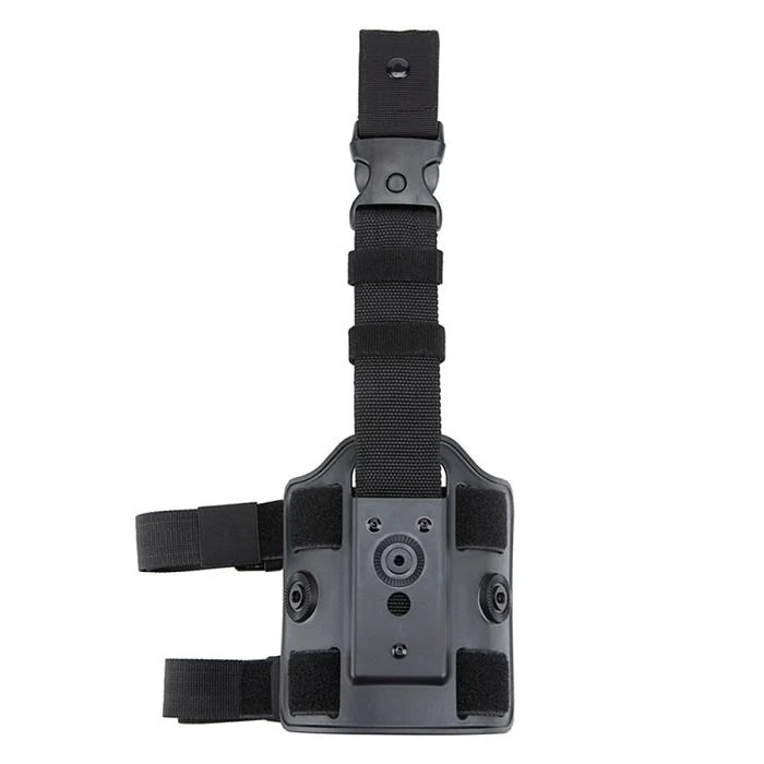 Holster Accessories - Drop Leg Platform - Black