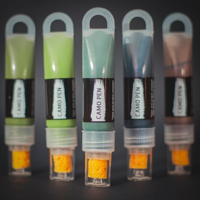 Paint - Pack 5 Colores Pencott Greenzone
