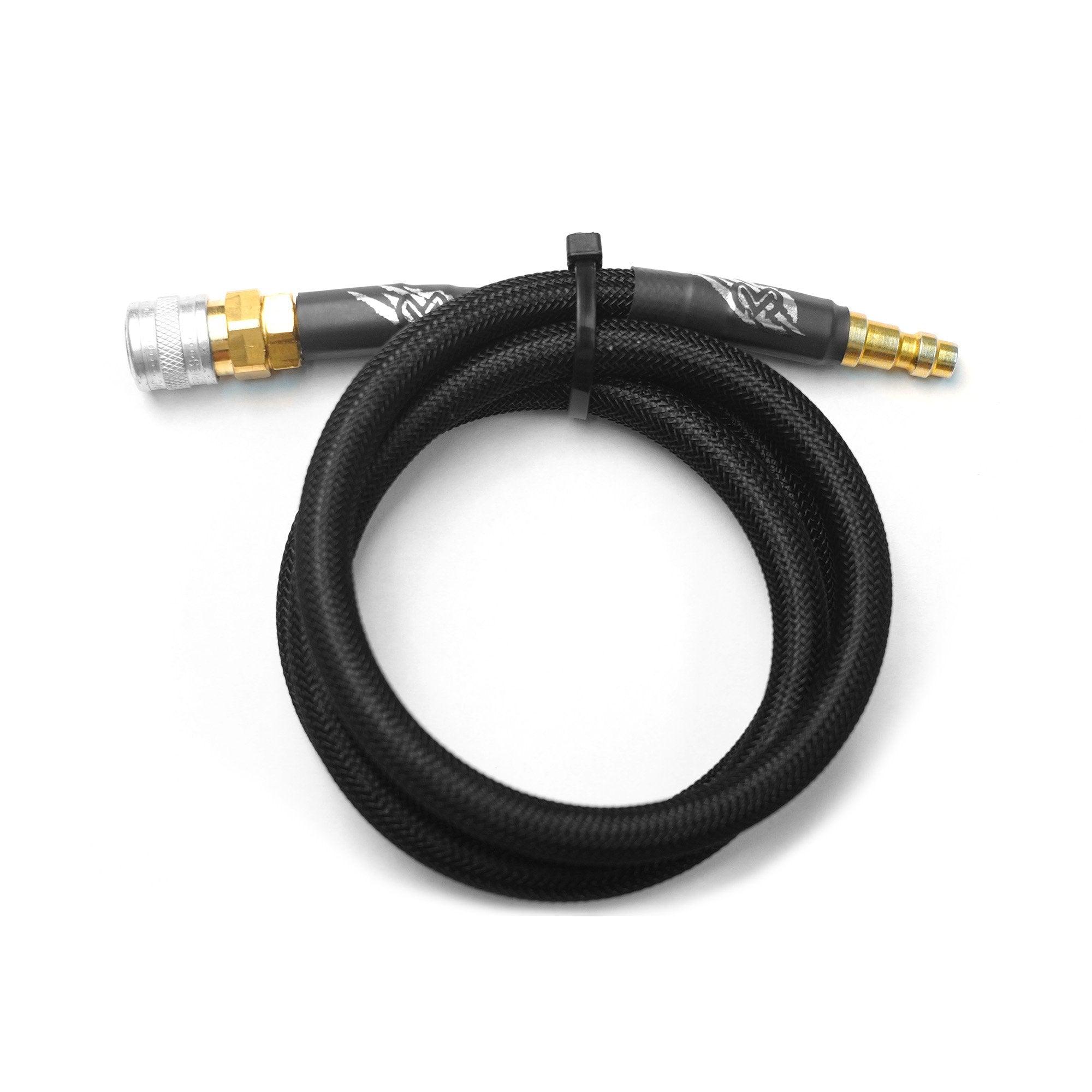 HPA Parts - 36" Flexible Line - Black