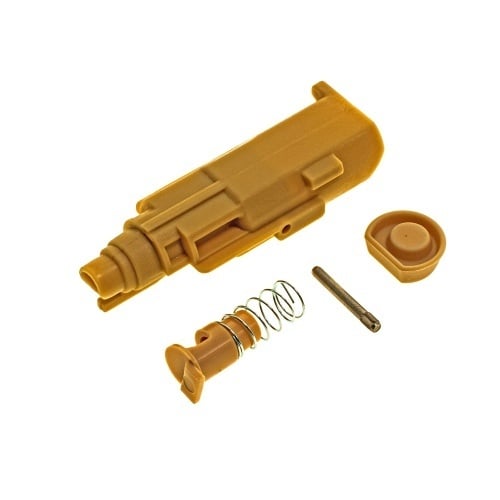 AAP-01 Blowback Housing & Nozzles - COWCOW Enhance Plastic Nozzle for AAP01