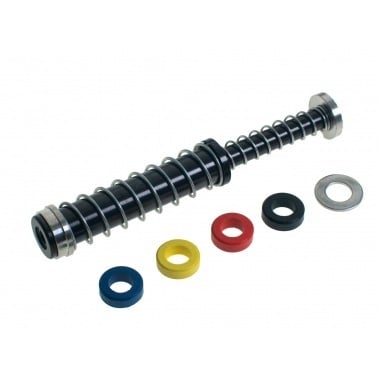 G Series Springs & Guides - Black SS Recoil Spring Guide Rod for Umarex G19