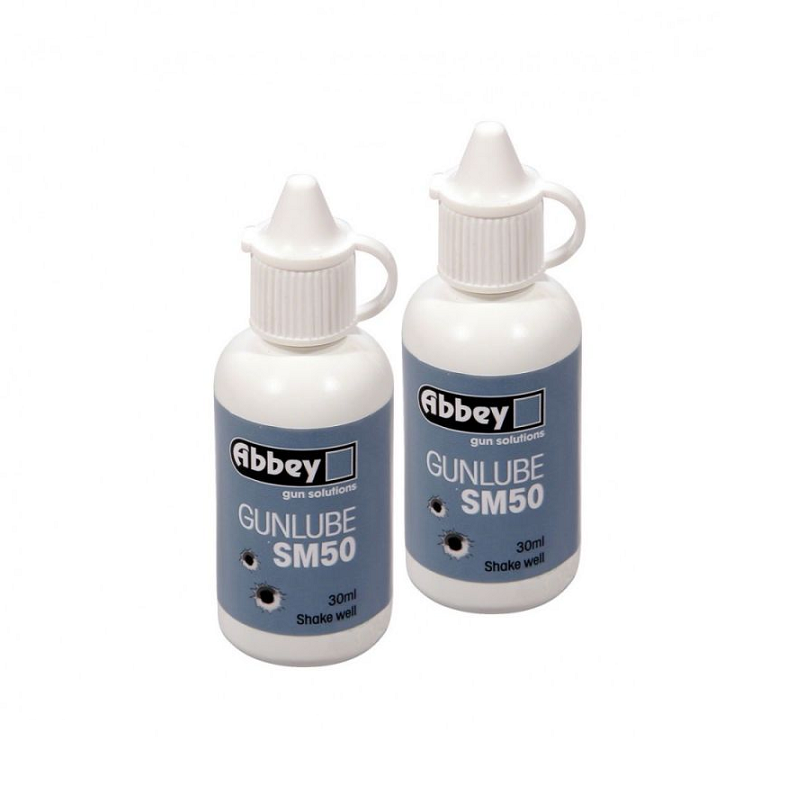 Oil & Lubrication - Gun Lube (Lubricant) SM40 (30ml)