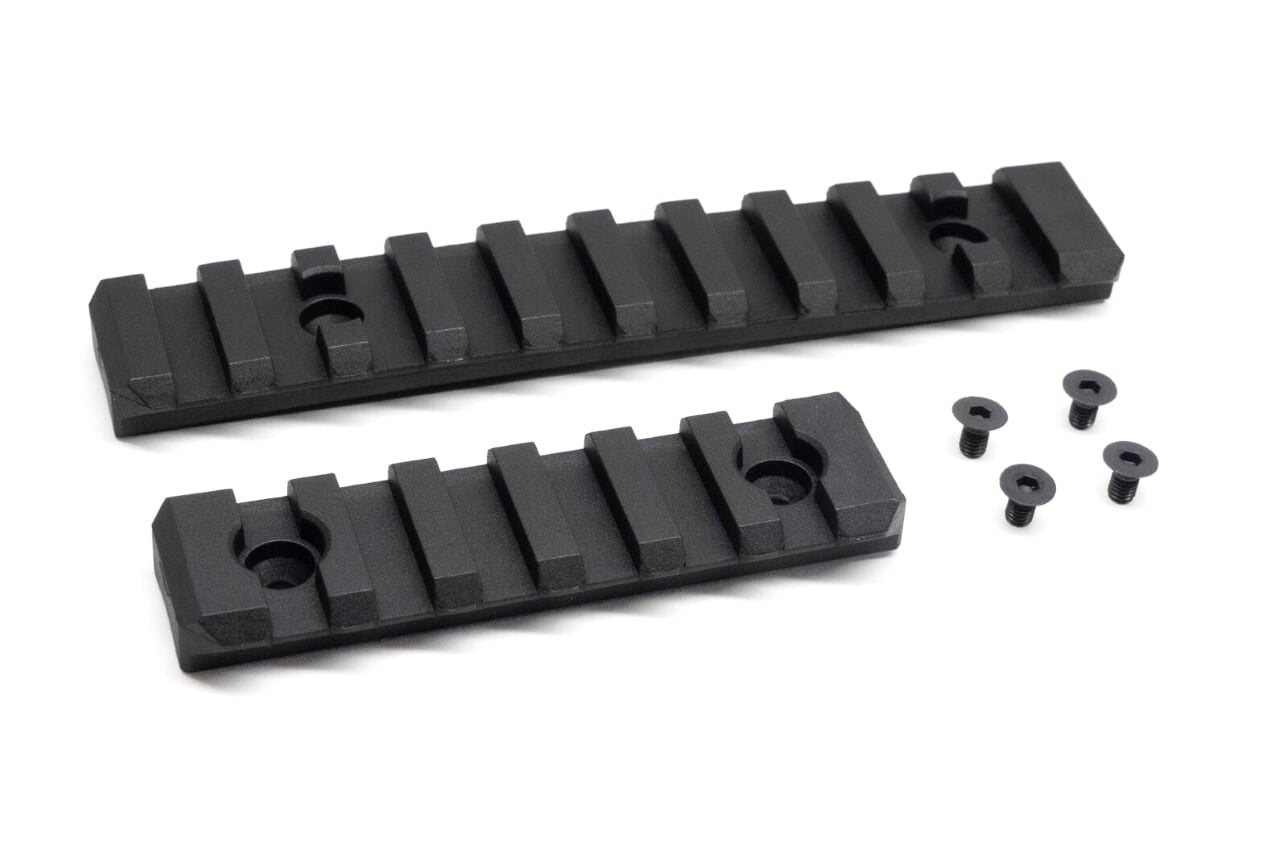 AAP-01 Rails, M-LOK & Mounts - Stop Set for AAP-01