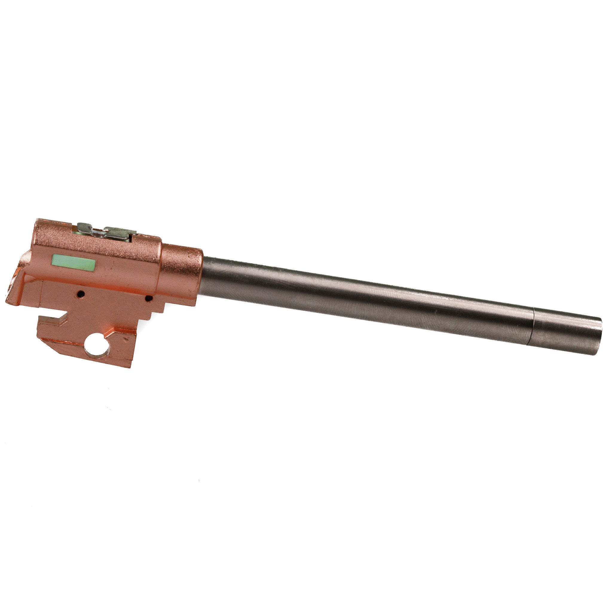 Hi-Capa Hopup Chambers & Parts - Hi-CAPA 5.1 Hop-Up Chamber Set with Crazy Jet 113mm 6.04 Inner Barrel + Autobot 50º Bucking