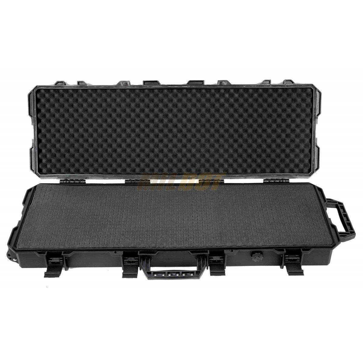 Gun Cases & Gun Covers - 100x30cm Hard Case PNP Foam - Nimrod