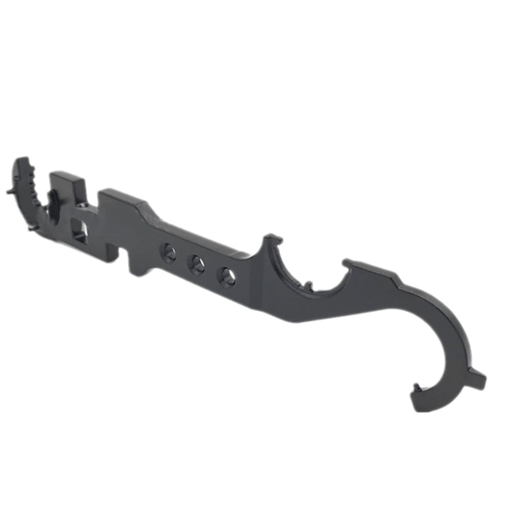 Tools & Accessories - Multi-Functional Wrench Steel Tool