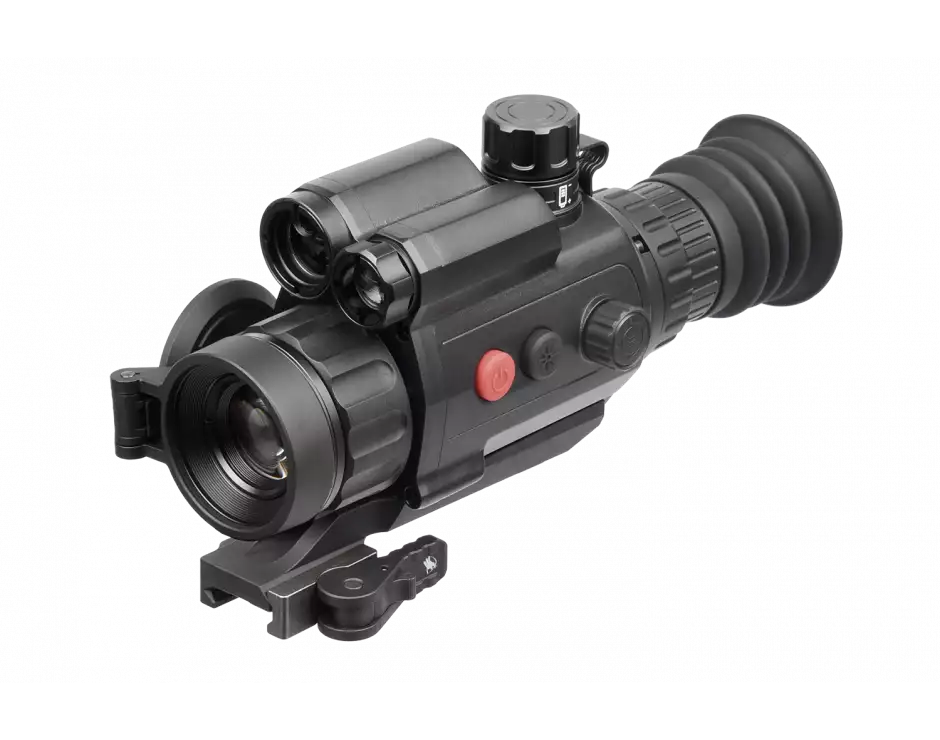 Neith - Neith LRF DS32-4MP 2560 × 1440 Digital Day & Night Vision with Laser Rangefinder