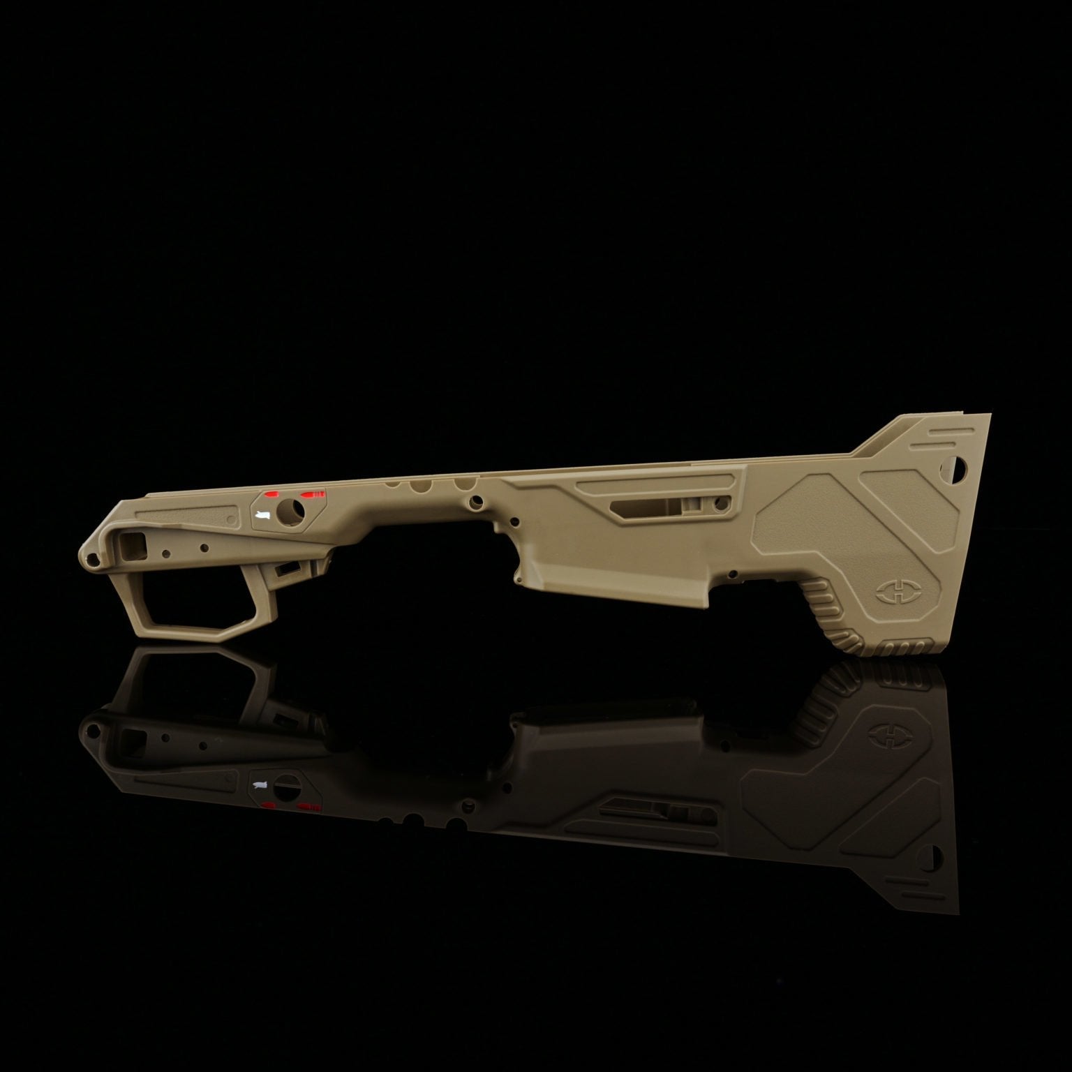MDRX Body Parts - MDRX Polymer Receiver - FDE