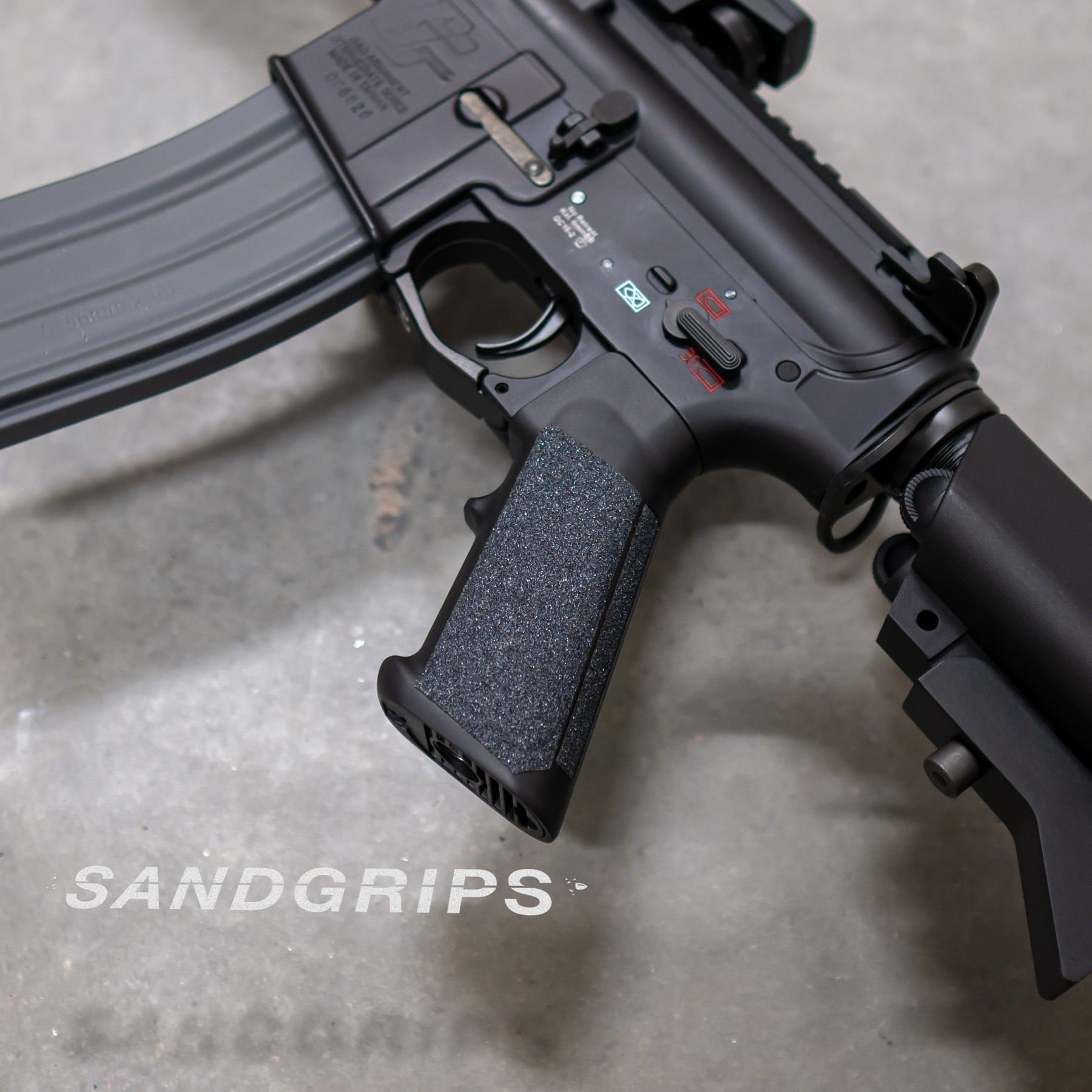 AEG - VFC Avalon SandGrips for Your AEG Rifle