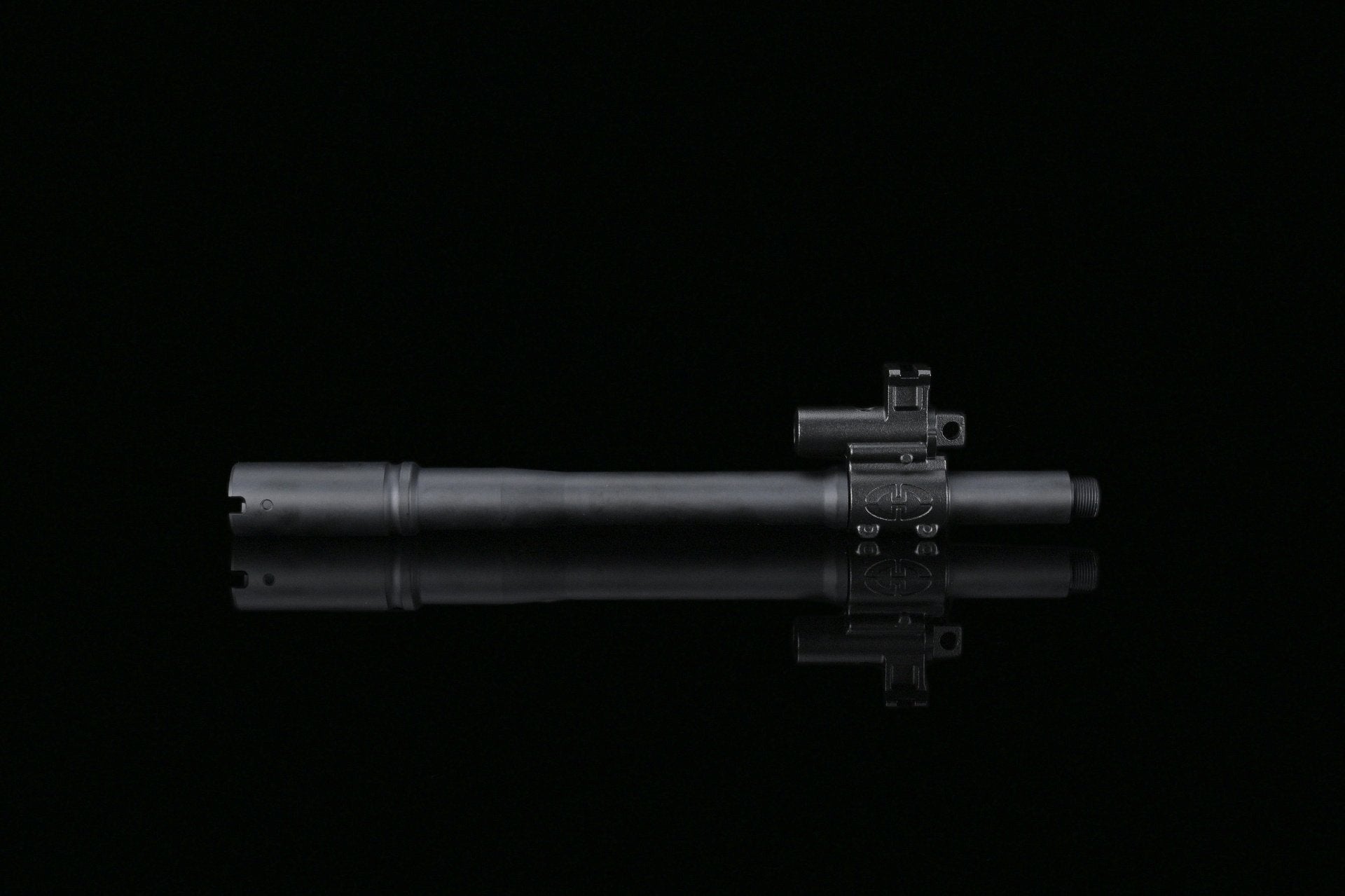 MDRX - 10.5" Outer Barrel and Gas Block for MDRX Micron