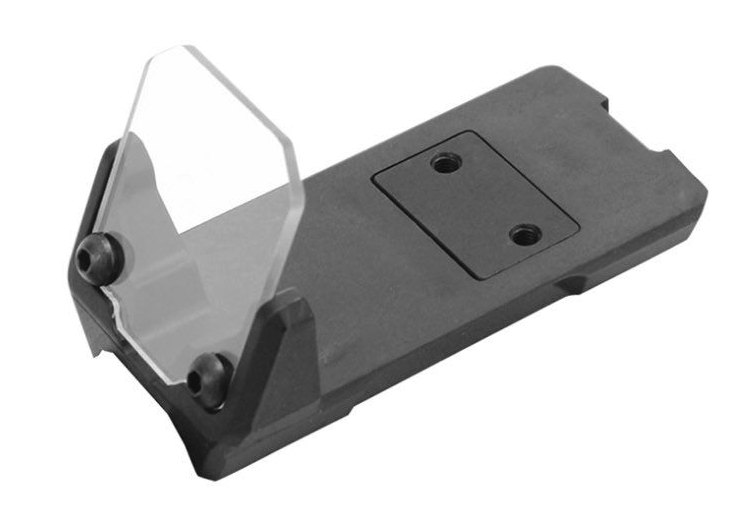Hi-Capa Grips & Body Parts - Hi Capa 5.1 GBB Aegis HG Mount for RMR