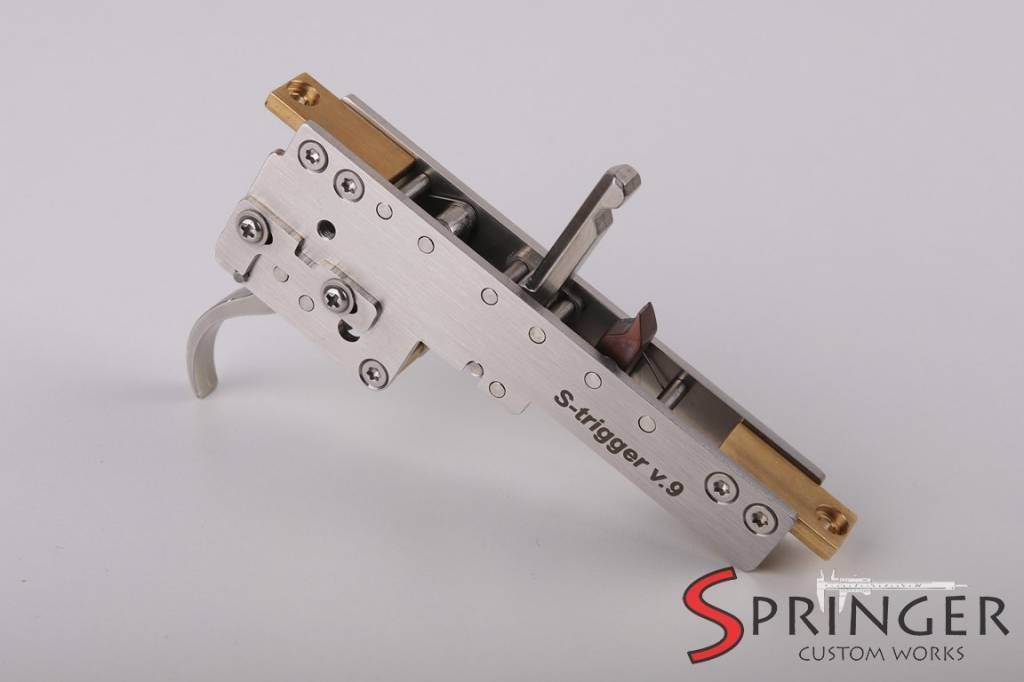 VSR-10/SSG-10 Triggers & Trigger Parts - VSR-10 S-Trigger v.9.2