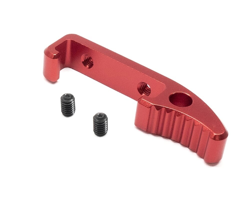 AAP-01 Charging Rings & Handles - Charging Handle for AAP-01 - Red