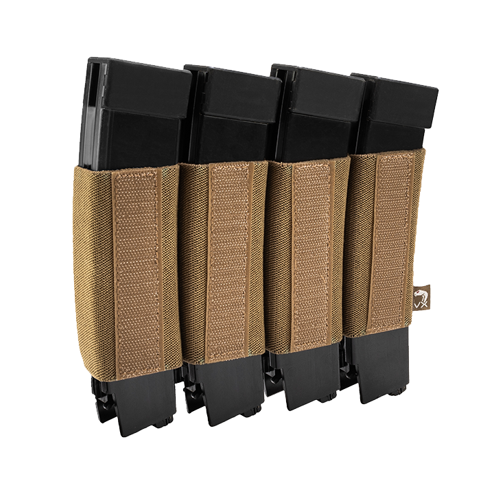 Pouches - Pouch VX Quad SMG Mag