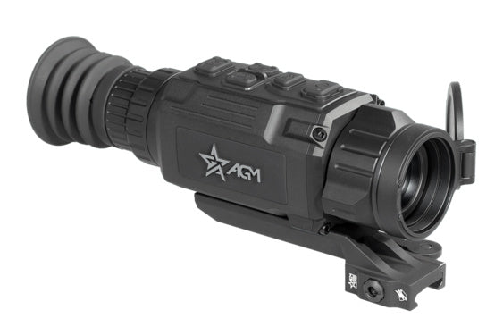 AGM RattlerV3 25-384 Thermal Imaging Rifle Scope, 384x288 (50 Hz), 25 mm lens. - AGM Global Vision