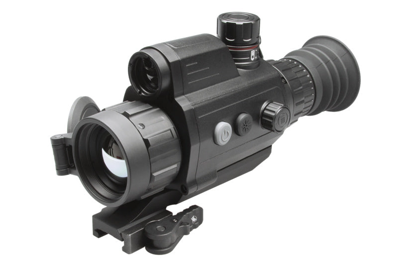 AGM AGM-2120 ADM a single lever, quick release extended cantilever mount for the Rattler V2 optic series. - AGM Global Vision