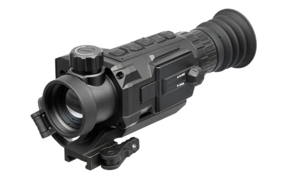 AGM Secutor LRF 35-384 Professional Grade Thermal Imaging Rifle Scope 12 Micron 384x288 (50 Hz), 35 mm lens - AGM Global Vision