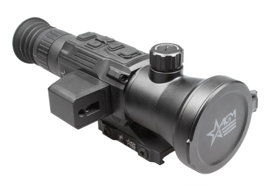 AGM Evolver LRF 1280 Thermal Imaging Rifle Scope <18 mK, 12 Micron, 1280x1024, 65mm lens - AGM Global Vision
