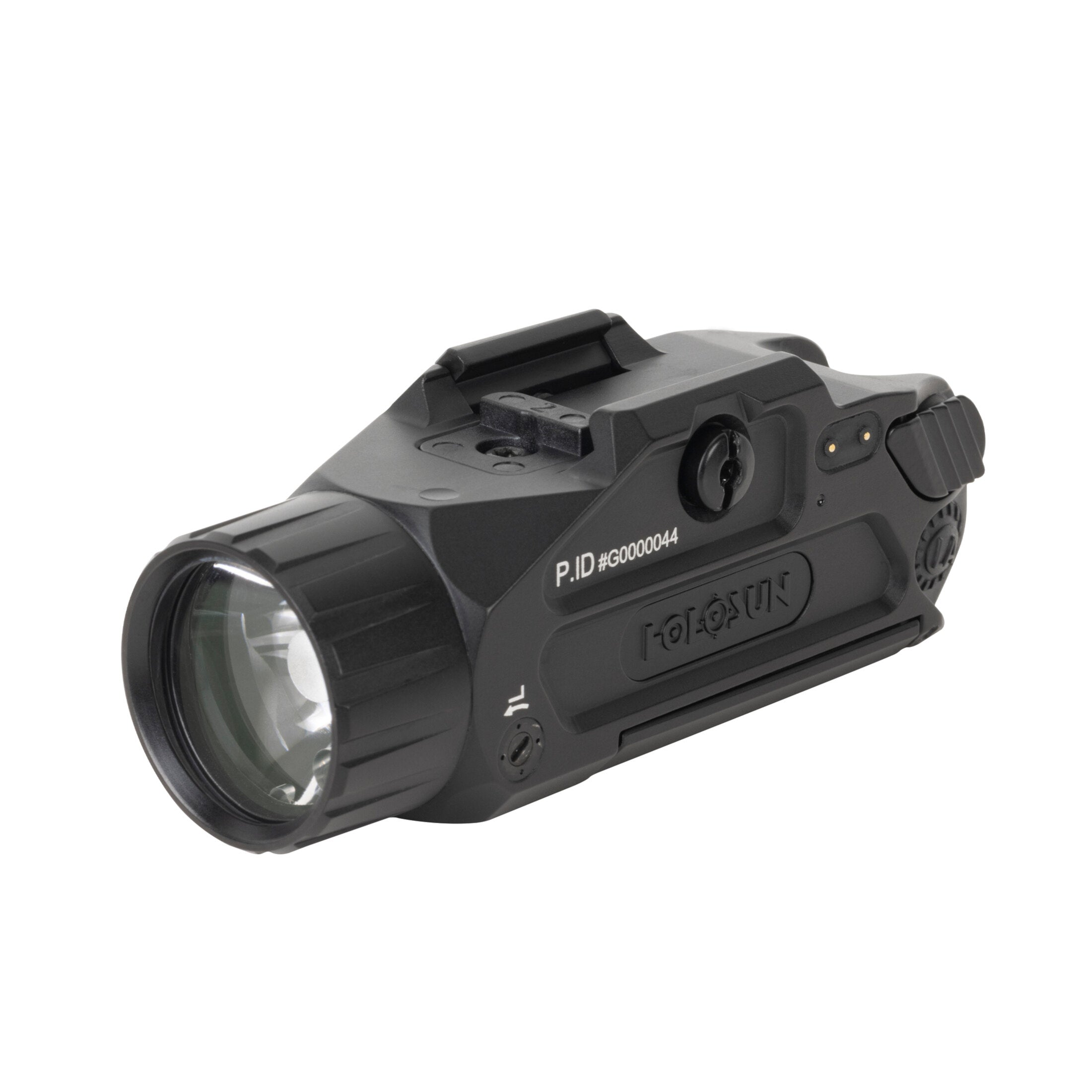 Holosun P.ID Dual Pistol Flashlight / Green + IR Laser (2026)