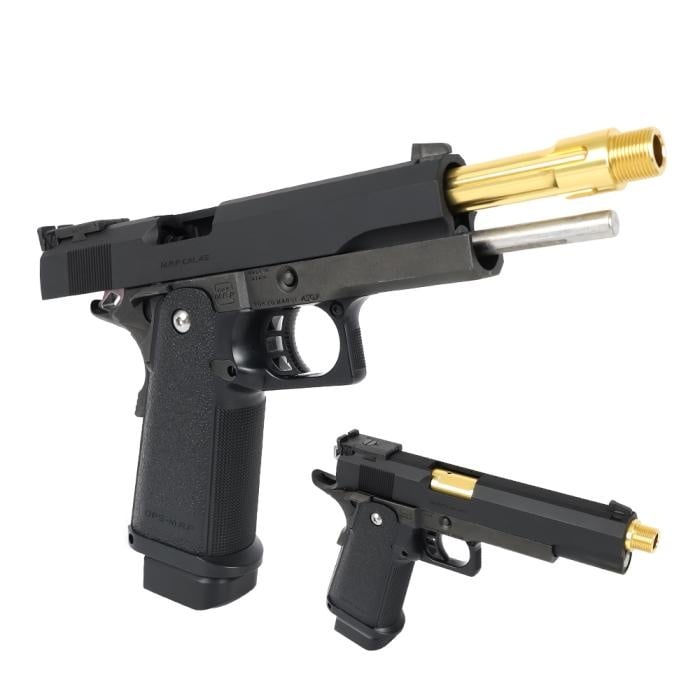 Hi Capa 5.1 Threaded Outer Barrel with TDC