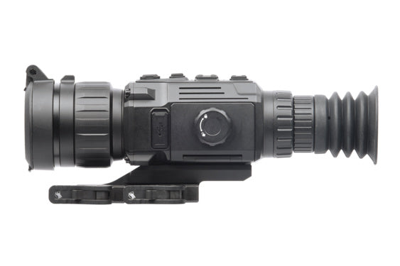 AGM Clarion 384 Dual Focus (25/50) Thermal Imaging Rifle Scope 20mK, 384x288 (50 Hz) - AGM Global Vision