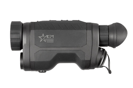 AGM ReachIR LRF 25-384 Thermal Imaging Monocular with built-in Laser Range Finder, 20mK, 12 Micron, 384x288 (50 Hz) - AGM Global Vision