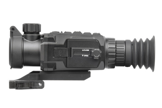 AGM Secutor LRF 35-384 Professional Grade Thermal Imaging Rifle Scope 12 Micron 384x288 (50 Hz), 35 mm lens - AGM Global Vision