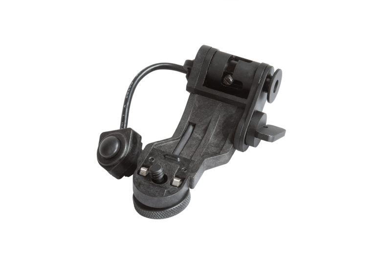 AGM PVS-14 J-Arm Dovetail Adapter - AGM Global Vision
