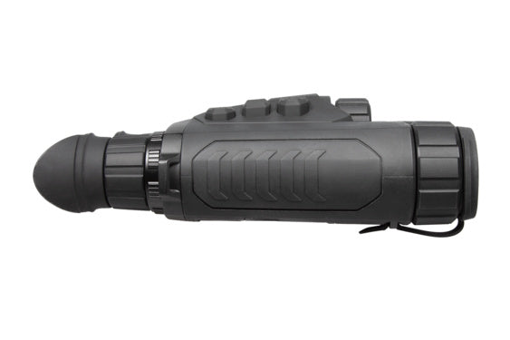 AGM ObservIR LRF 25-256 Multi-Functional Thermal Imaging & CMOS Binocular with built-in Laser Range Finder, 12 Micron 256x192 (50 Hz), 4K, 25 mm lens. - AGM Global Vision