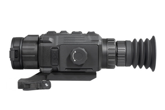 AGM RattlerV3 25-384 Thermal Imaging Rifle Scope, 384x288 (50 Hz), 25 mm lens. - AGM Global Vision