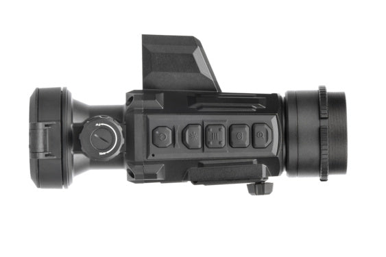 AGM Secutor LRF-C 50-640 Professional Grade Thermal Imaging Clip-On 12 Micron 640x512 (50 Hz), 50 mm lens - AGM Global Vision