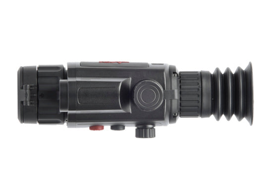 AGM Varmint LRF TS35-640 Thermal Imaging Rifle Scope with built-in Laser Range Finder, 12 Micron, 640x512 (50 Hz), 35mm lens. - AGM Global Vision
