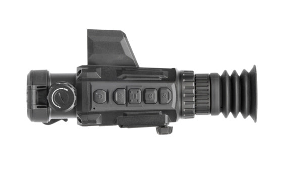 AGM Secutor LRF 35-384 Professional Grade Thermal Imaging Rifle Scope 12 Micron 384x288 (50 Hz), 35 mm lens - AGM Global Vision