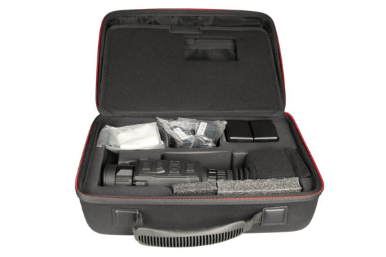 AGM AGM-2114 ADM Low Base Singel Lever QR Mount (Height: 0.78") for Rattler TC Family. - AGM Global Vision