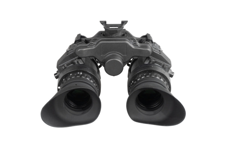 AGM UNVG-51 NL1 - Ultralight Night Vision Goggle/Binocular with Gen 2+ "Level 1", P43-Green Phosphor IIT FOM 1400-1500 Non Autogated. - AGM Global Vision