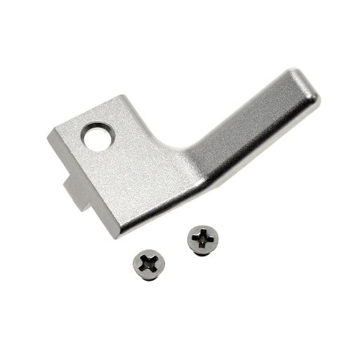 RAW Cocking Handle Standard CL - Silver