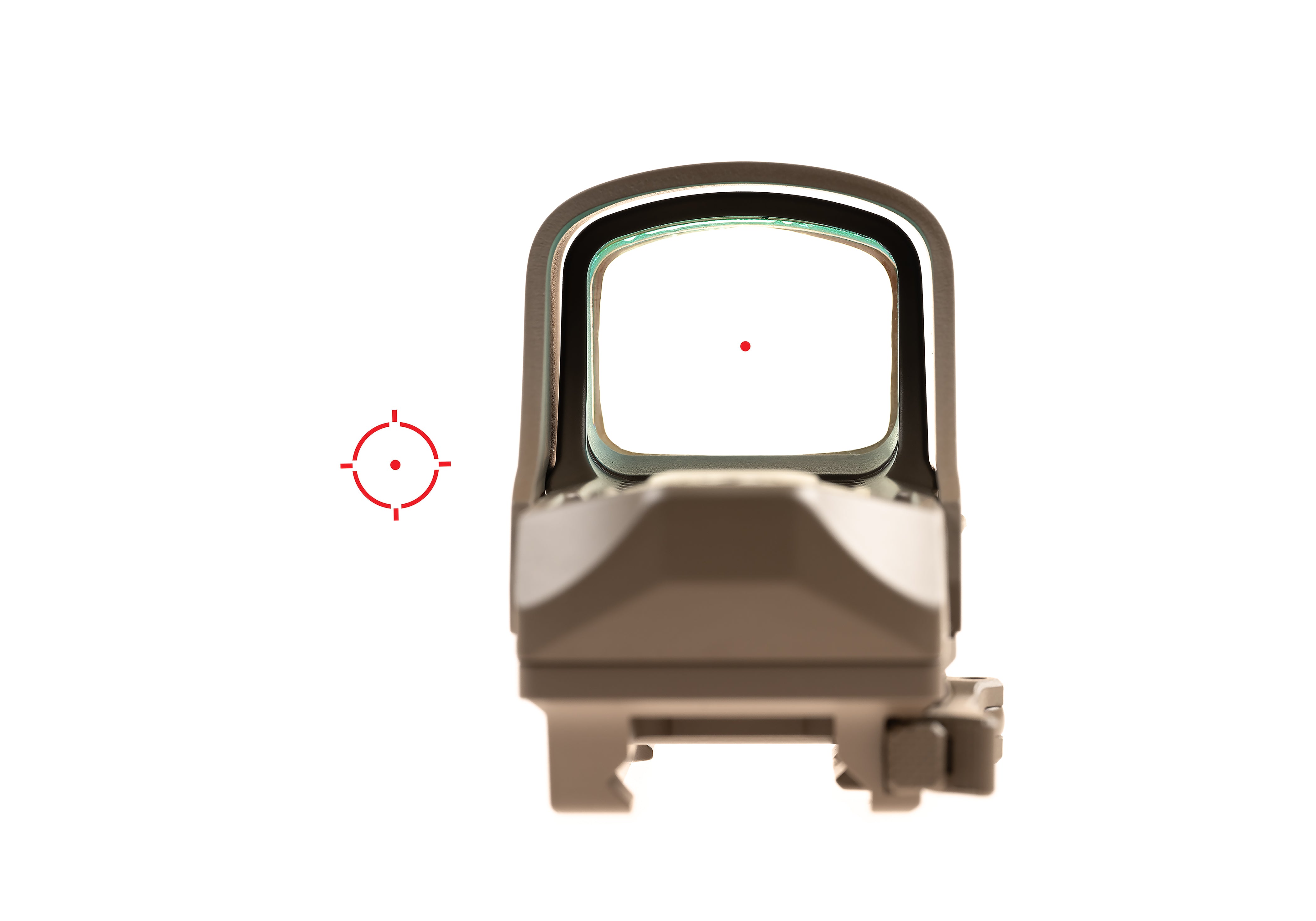Holosun HS510C Solar Red Circle Dot Sight (2026)