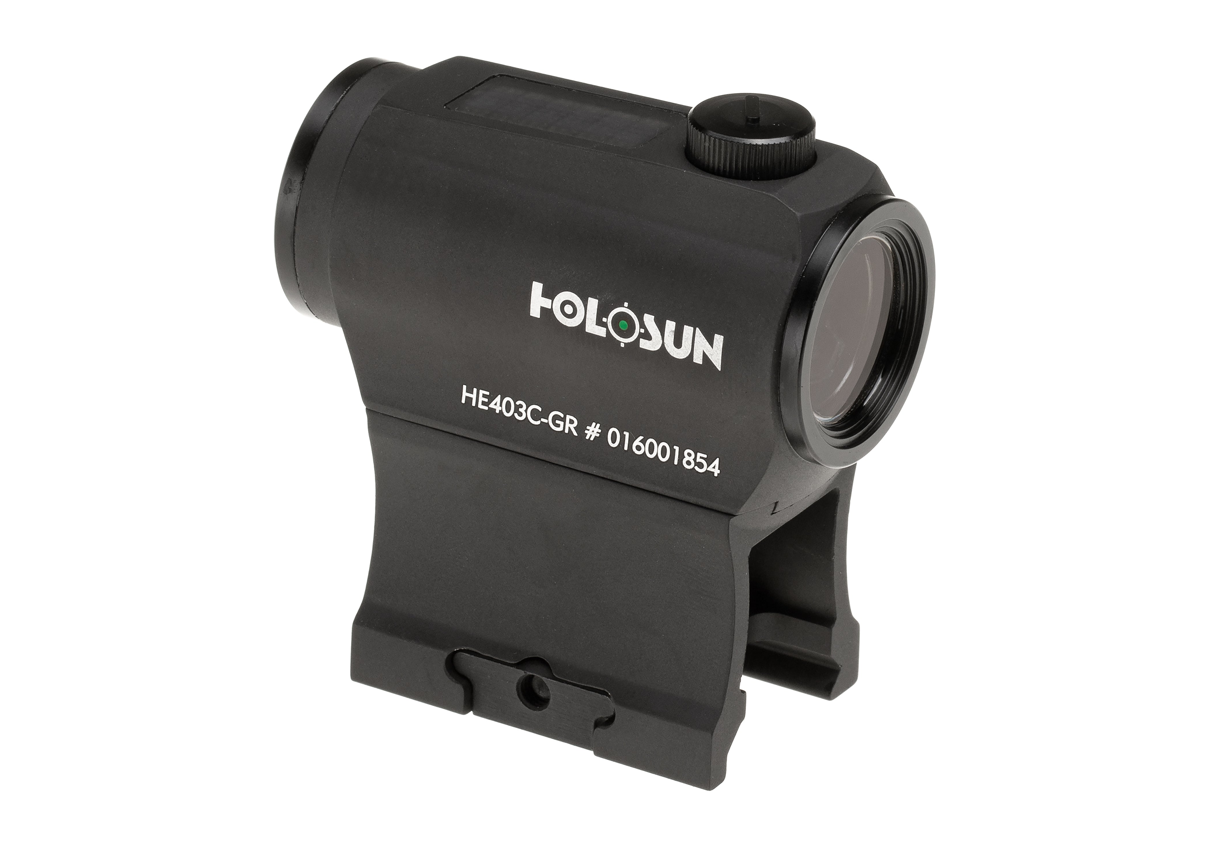 Holosun HE403C-GR Elite Solar Green Dot Sight (2026)
